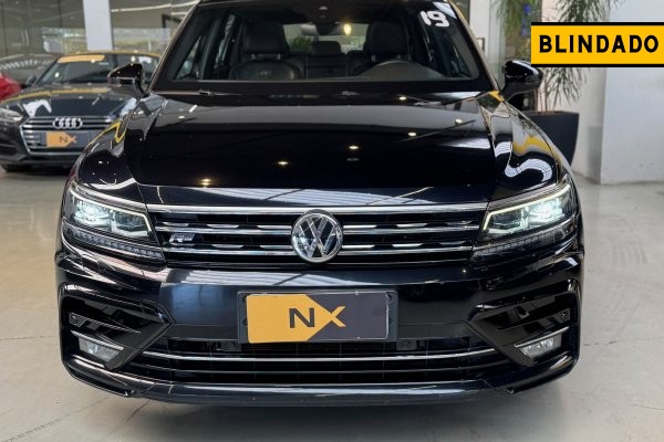VOLKSWAGEN Tiguan 2.0 350 TSI GASOLINA ALLSPACE R-LINE 4MOTION DSG 2019/2019